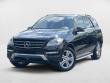Used 2015 Mercedes-Benz M-Class ML 350 SUV