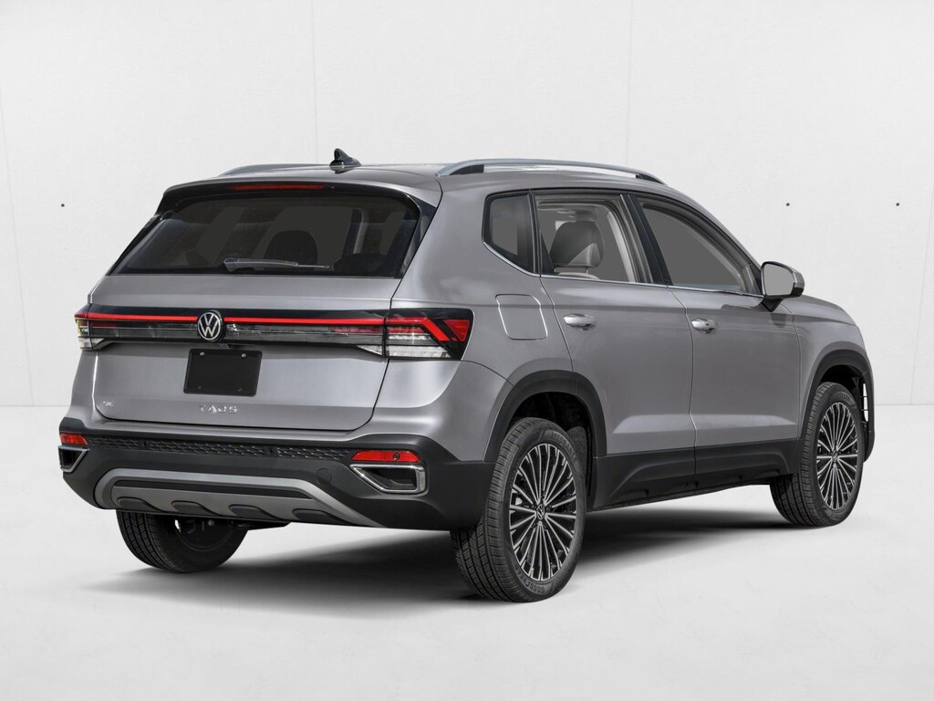 New 2026 Volkswagen Taos 1.5T SE SUV