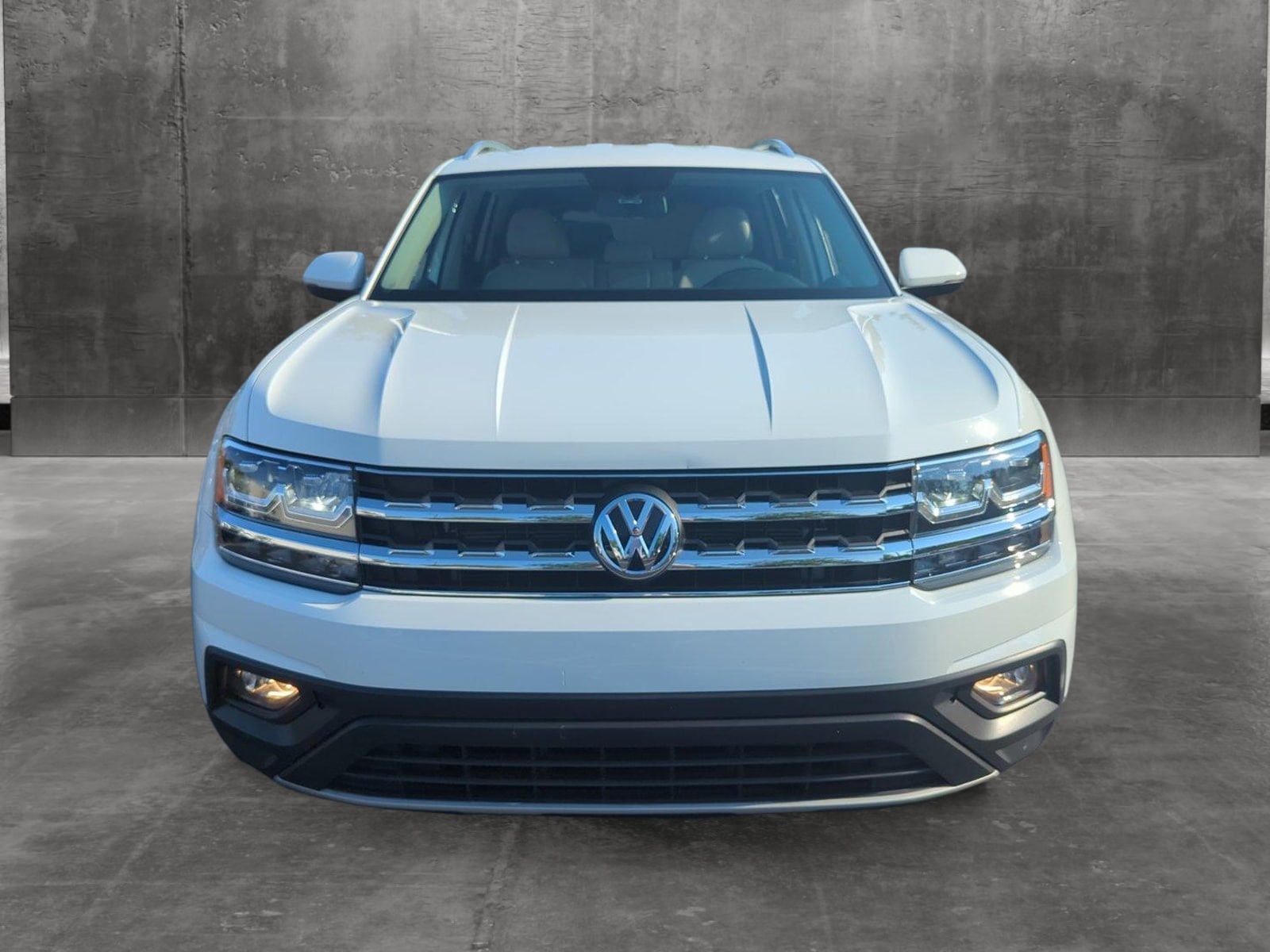 Used 2018 Volkswagen Atlas SE with VIN 1V2KR2CA9JC533638 for sale in Buford, GA