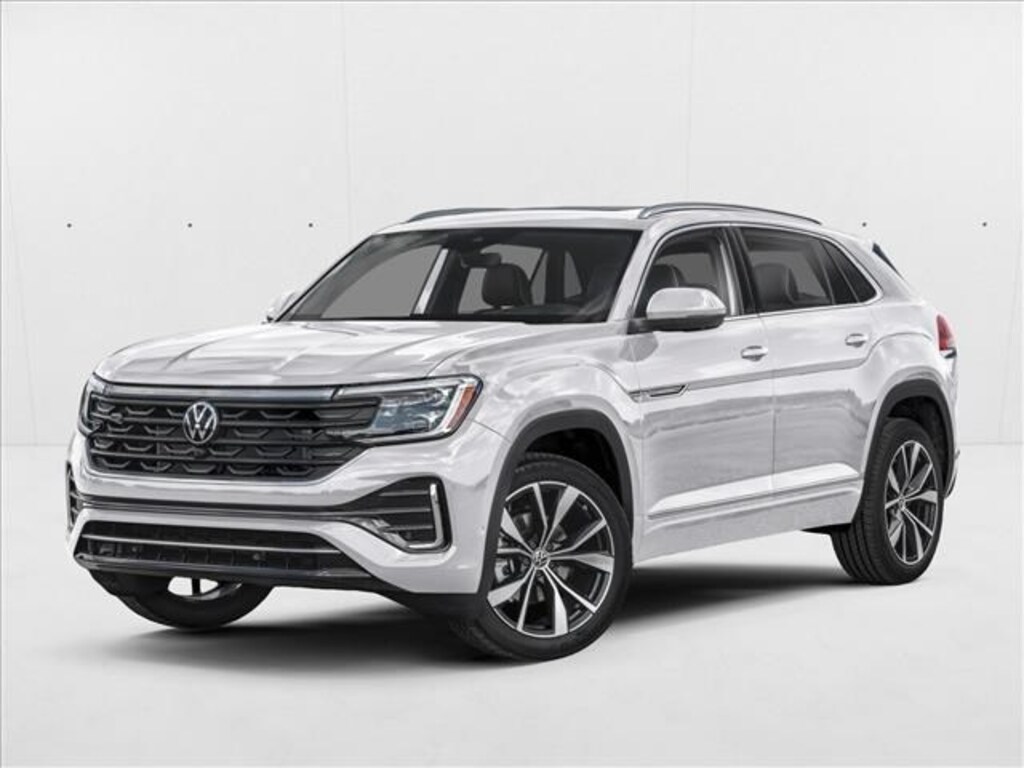 Used 2025 Volkswagen Atlas Cross Sport 2.0T SEL Premium R-Line SUV