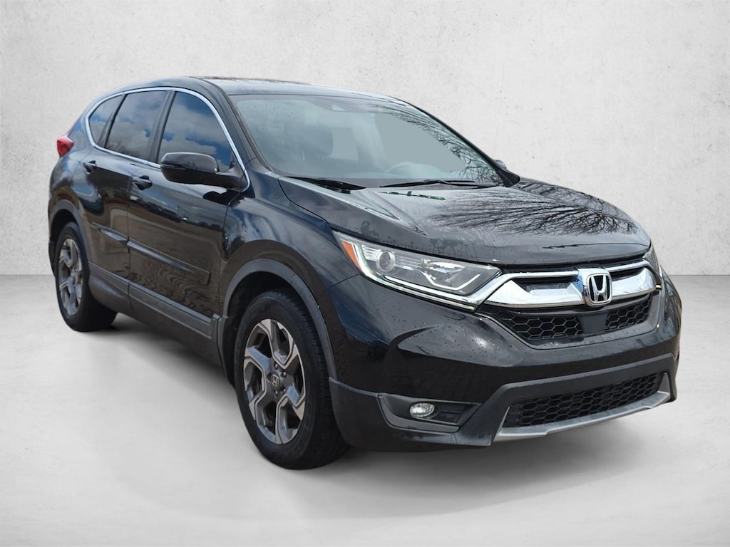 Used 2018 Honda CR-V EX-L SUV