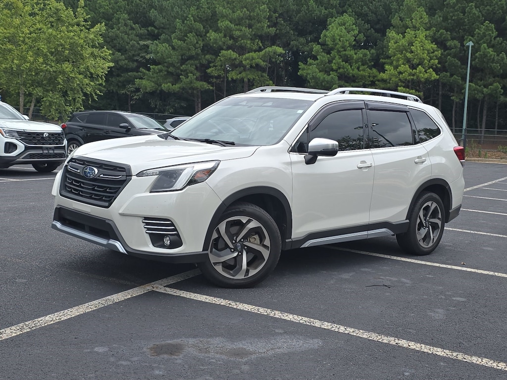 Used 2022 Subaru Forester Touring SUV