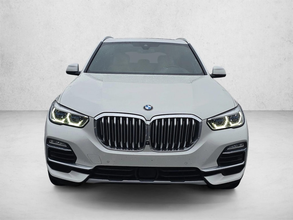 Used 2019 BMW X5 xDrive40i SUV
