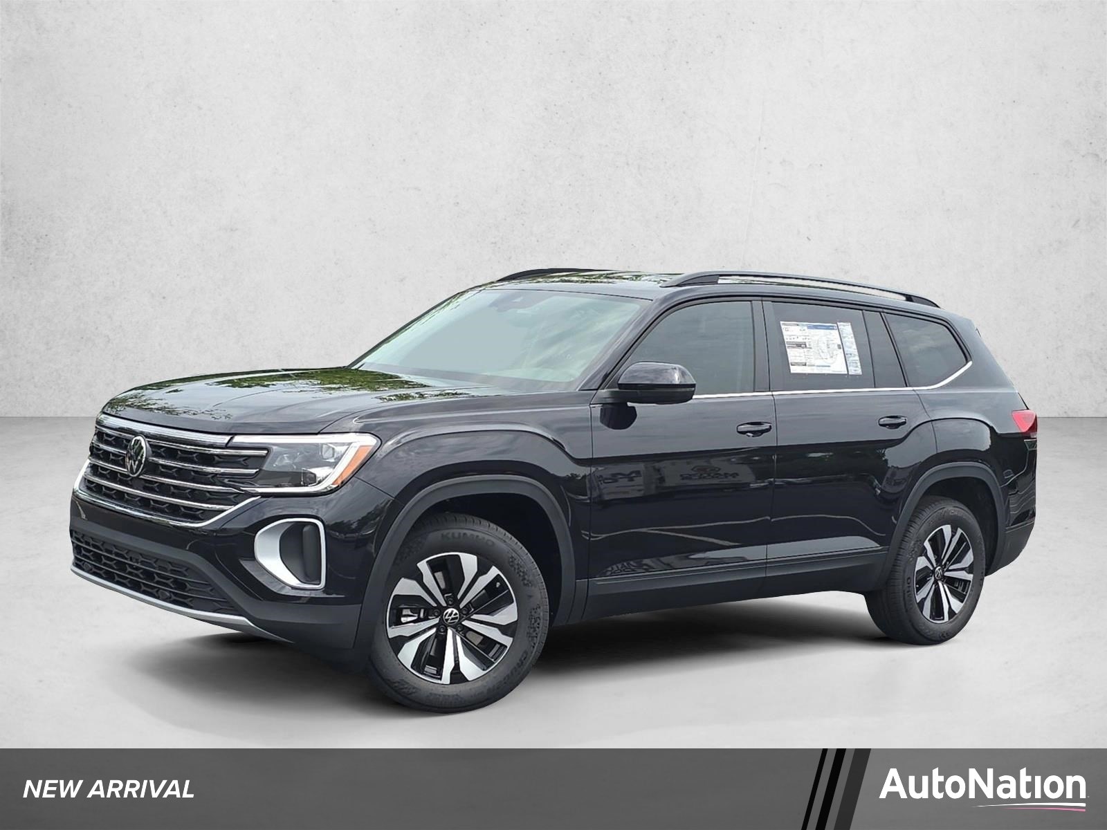 2026 Volkswagen Atlas 2.0T SE's photo