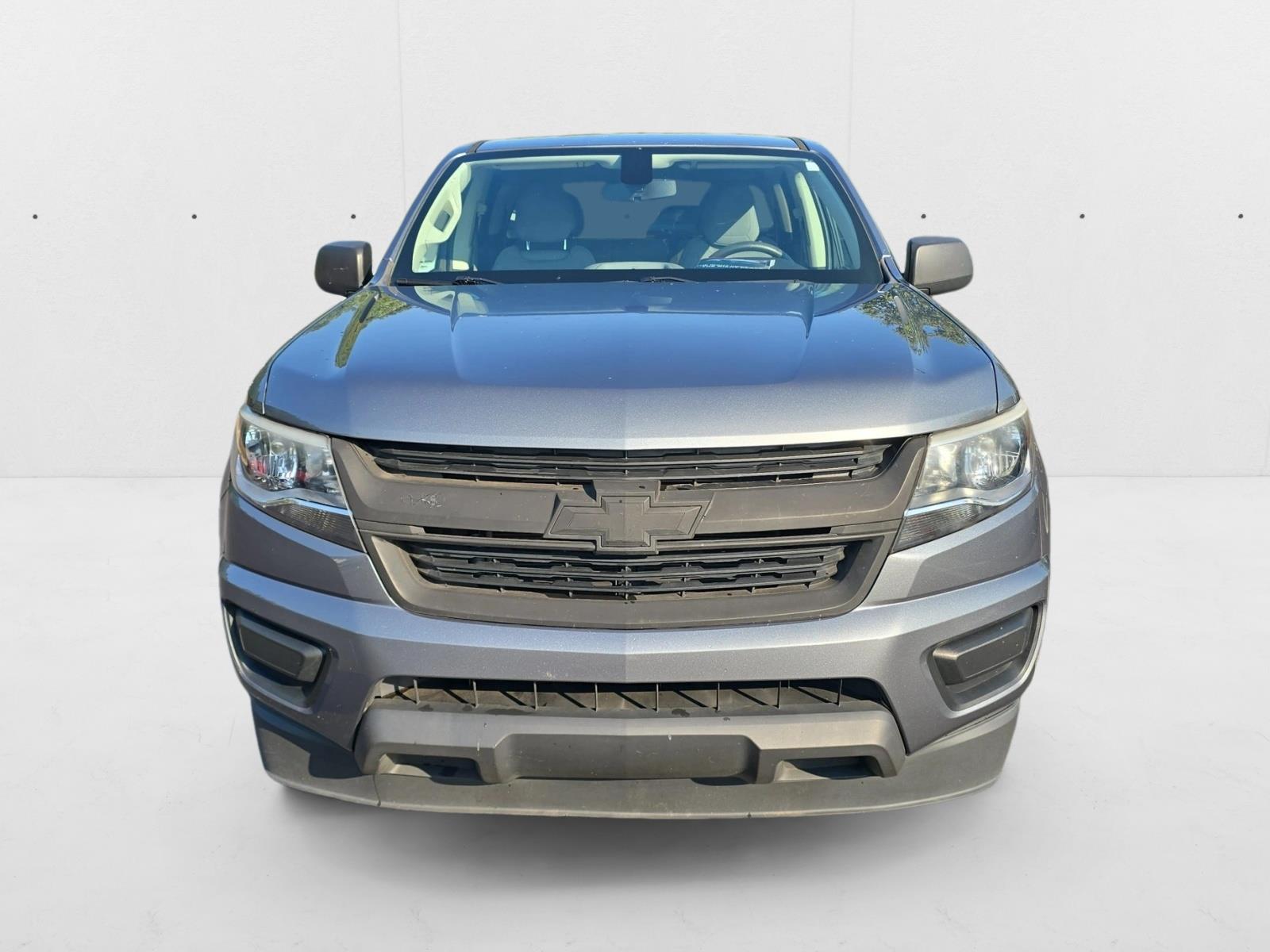 2020 Chevrolet Colorado Work Truck photo 2