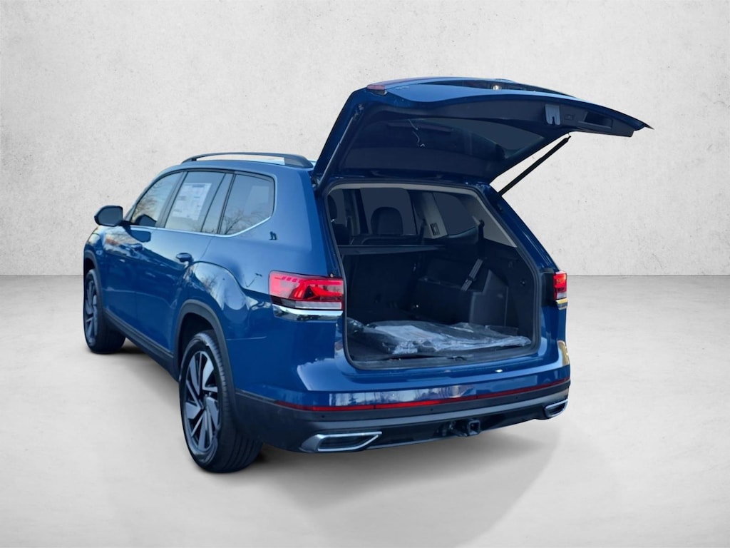 New 2026 Volkswagen Atlas 2.0T SE w/Technology SUV