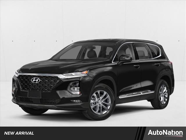 2019 Hyundai Santa Fe SE 2.4's photo