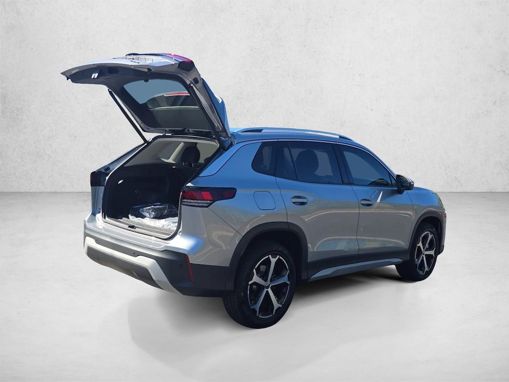 New 2025 Volkswagen Tiguan 2.0T SE SUV