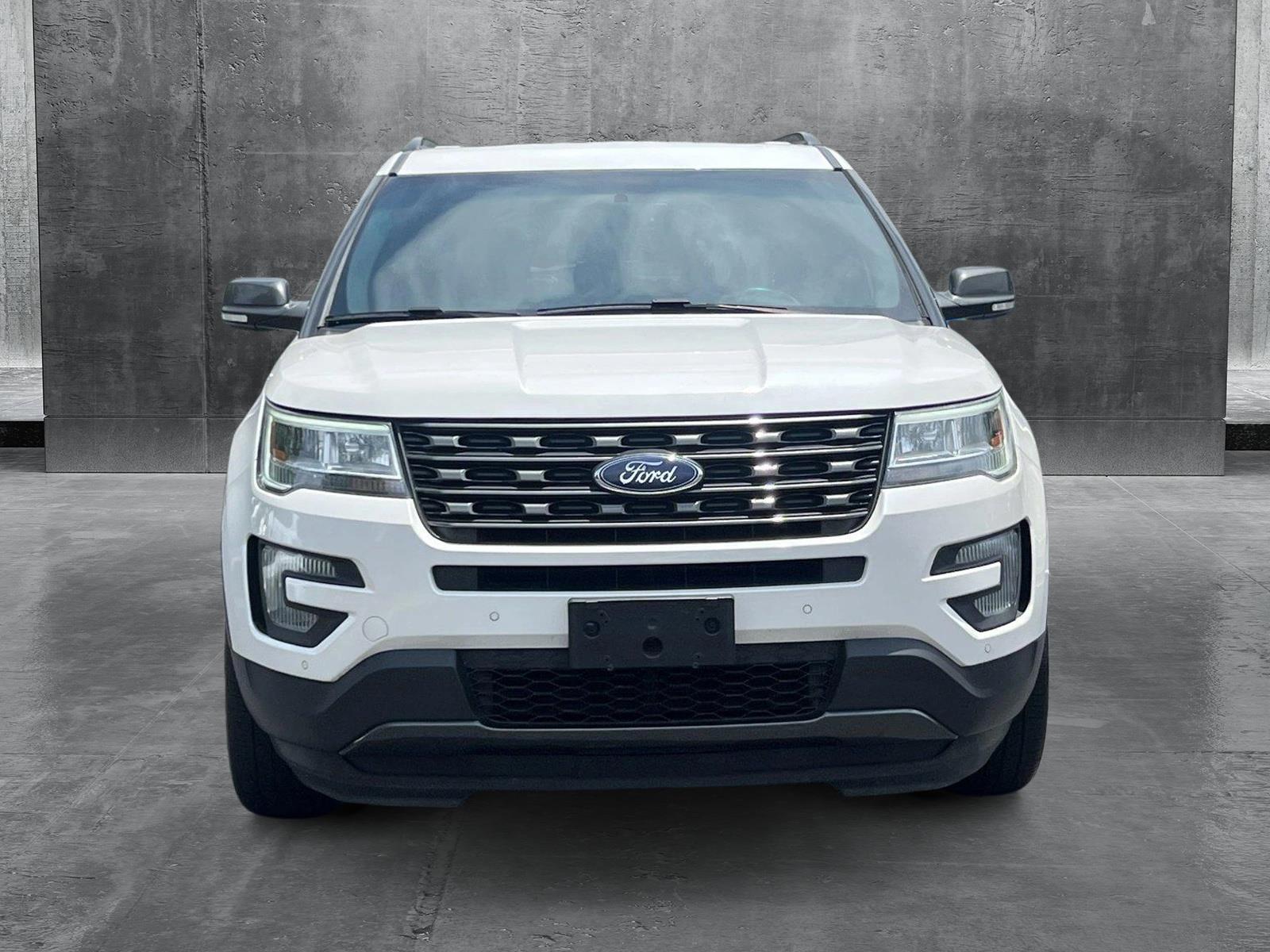 Used 2017 Ford Explorer XLT with VIN 1FM5K8D87HGA66252 for sale in Buford, GA