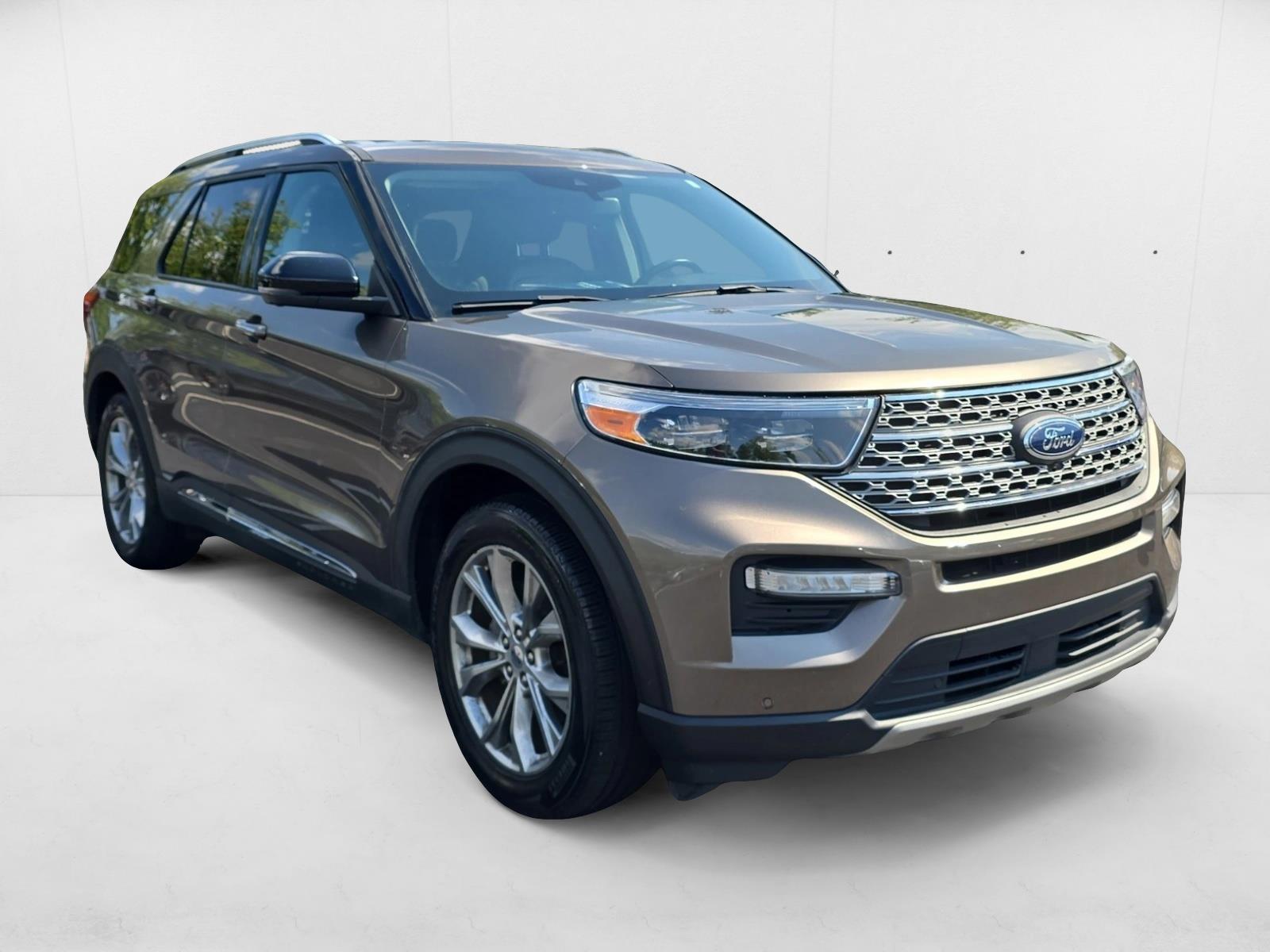 2021 Ford Explorer Limited photo 3