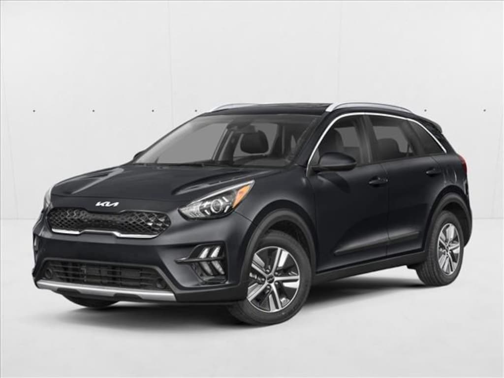 Used 2022 Kia Niro Touring SE SUV
