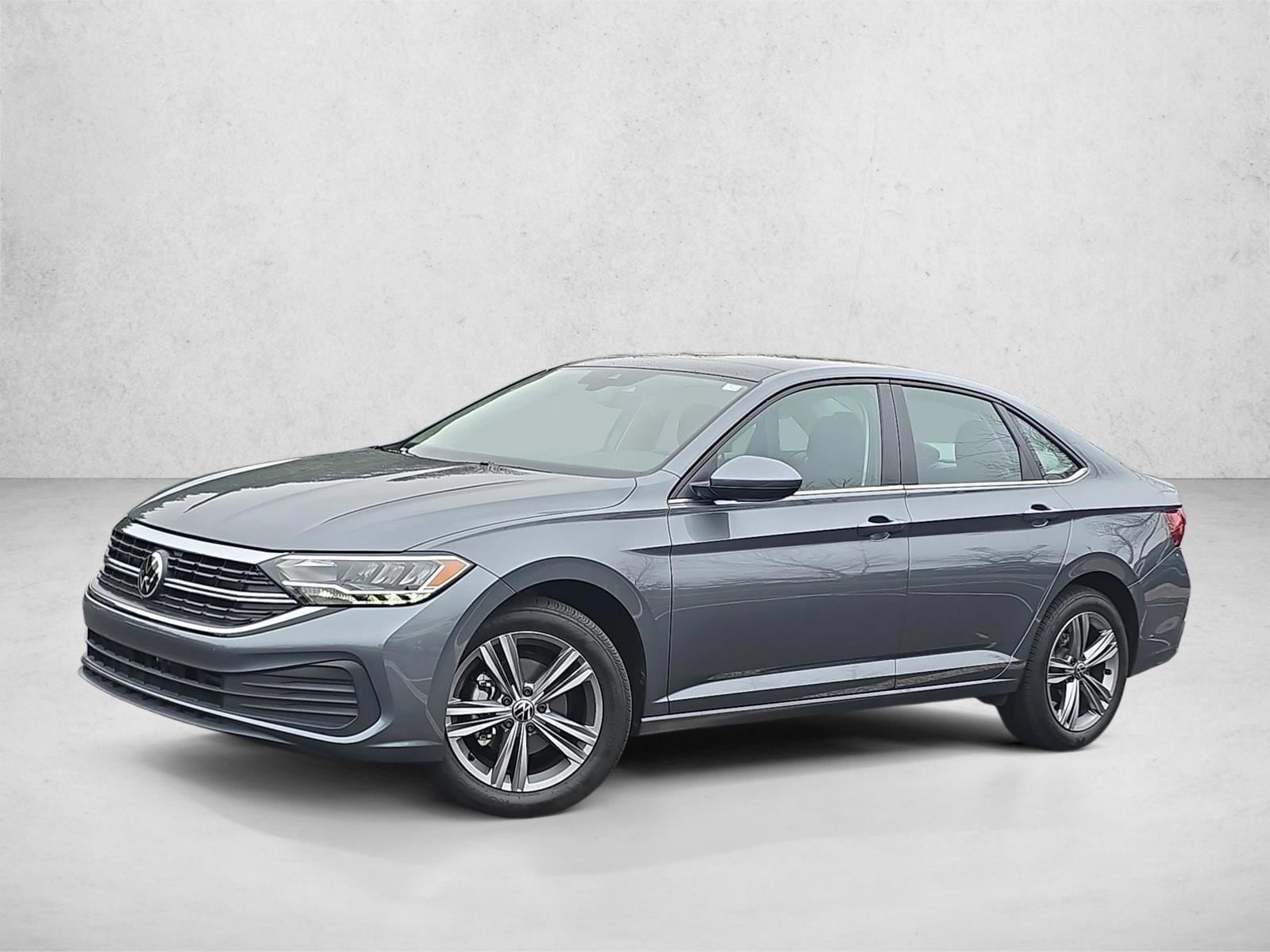 2024 Volkswagen Jetta SE's photo