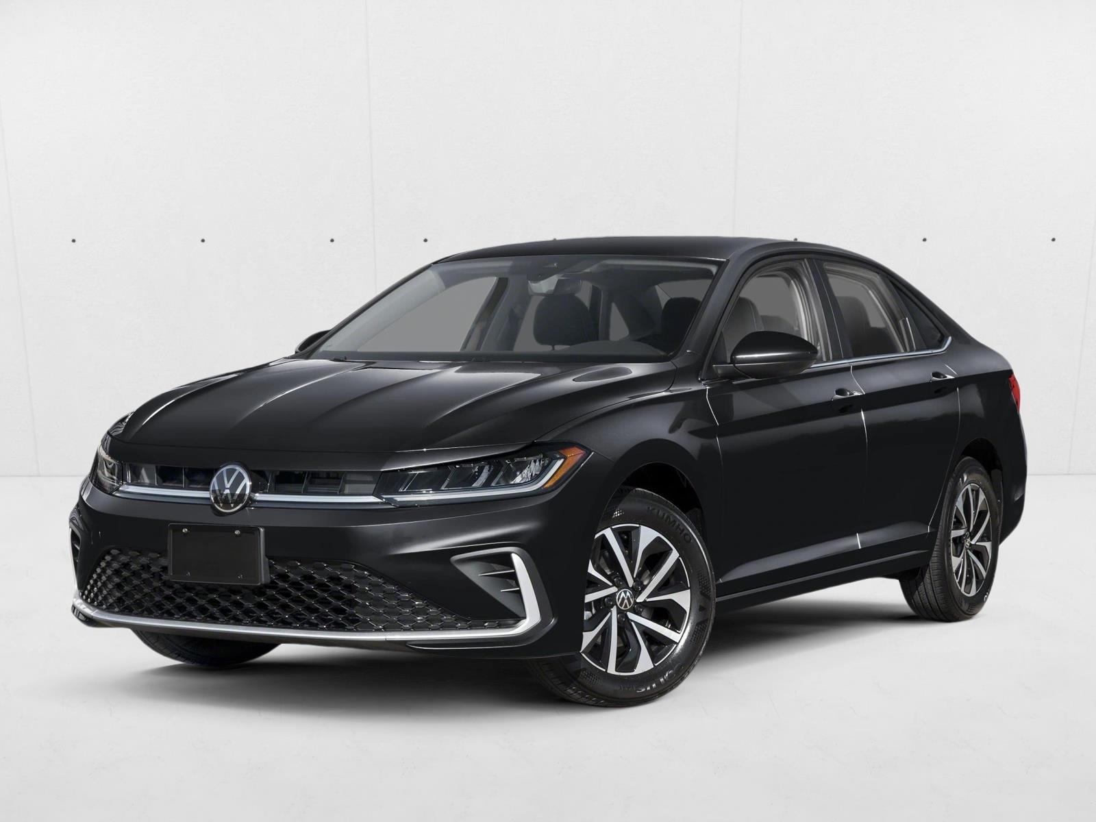 2025 Volkswagen Jetta S