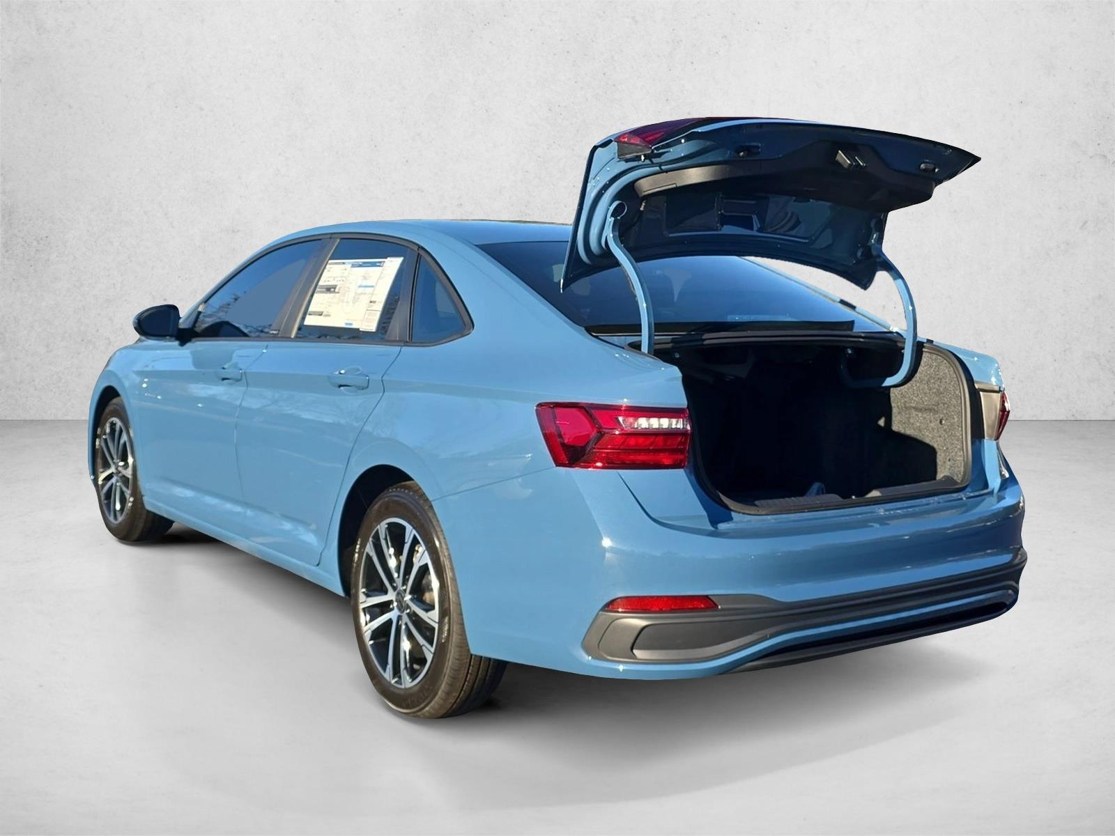 Certified 2026 Volkswagen Jetta Sport Sedan
