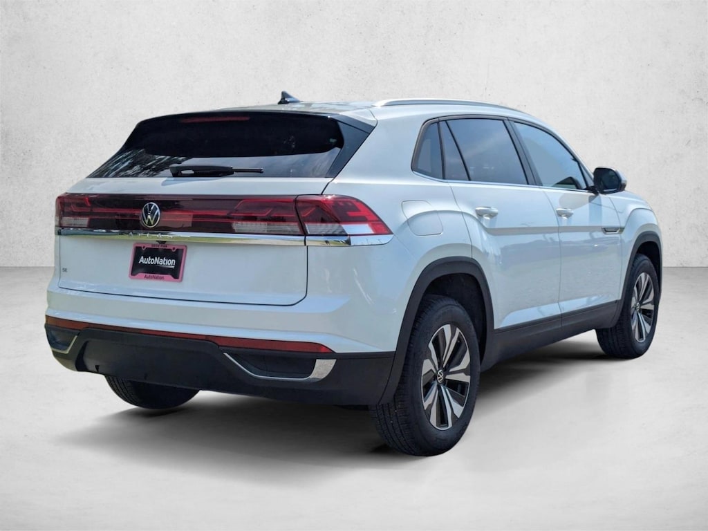 New 2026 Volkswagen Atlas Cross Sport SE SUV