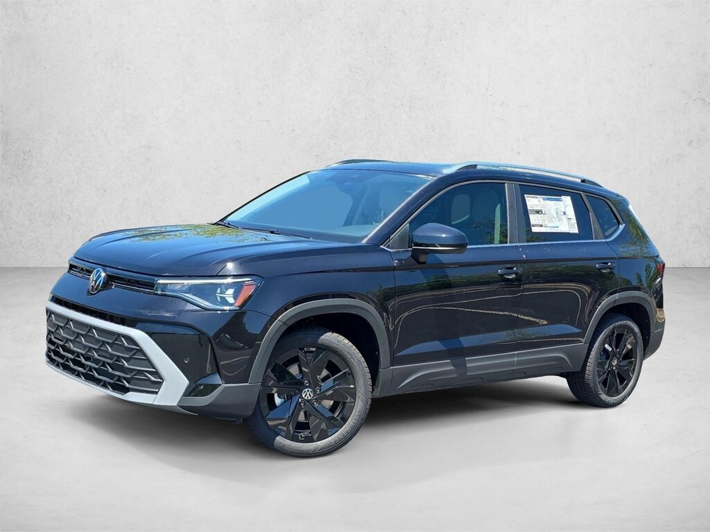 New 2026 Volkswagen Taos 1.5T SE SUV