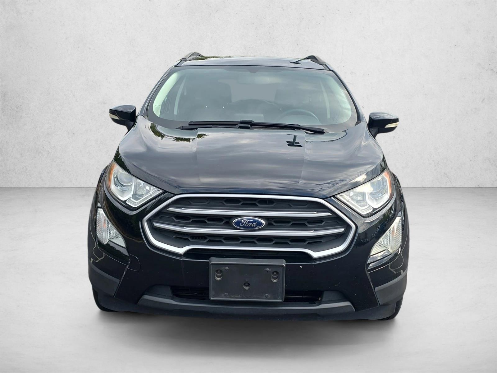 2020 Ford EcoSport SE photo 2