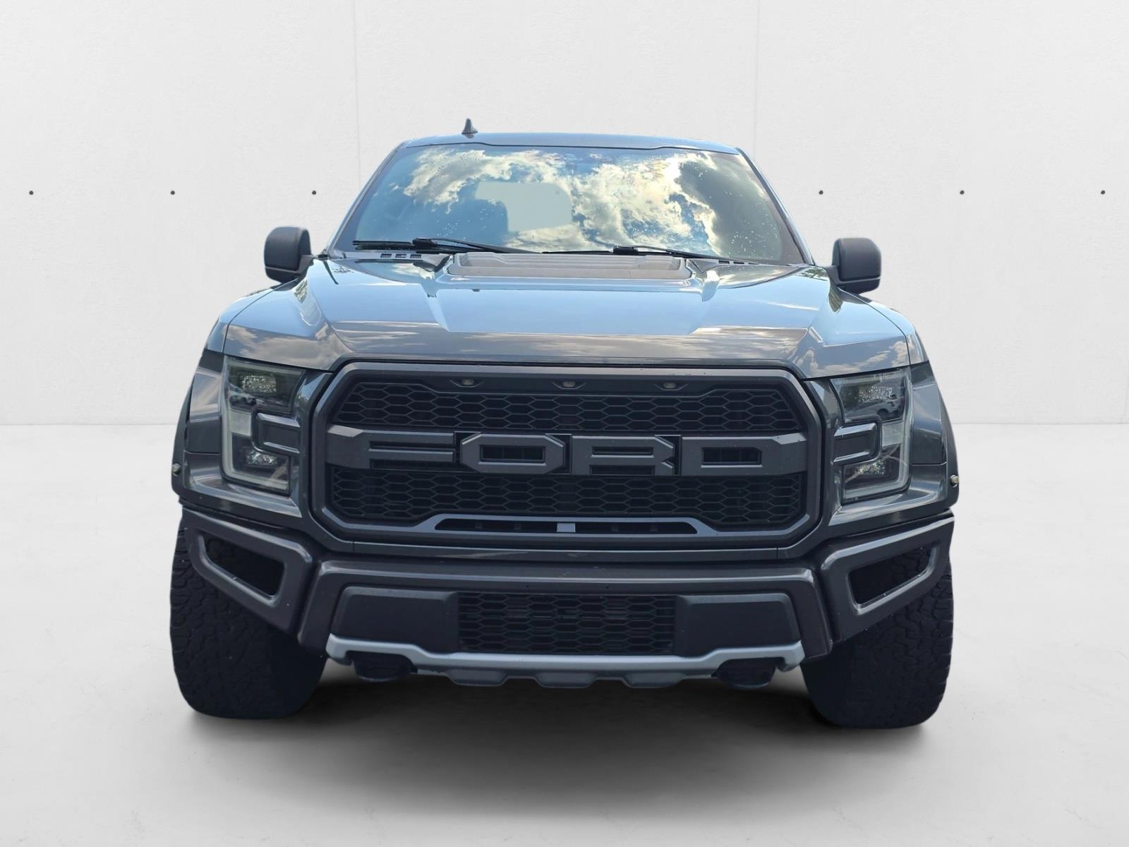 2019 Ford F-150 Raptor photo 2