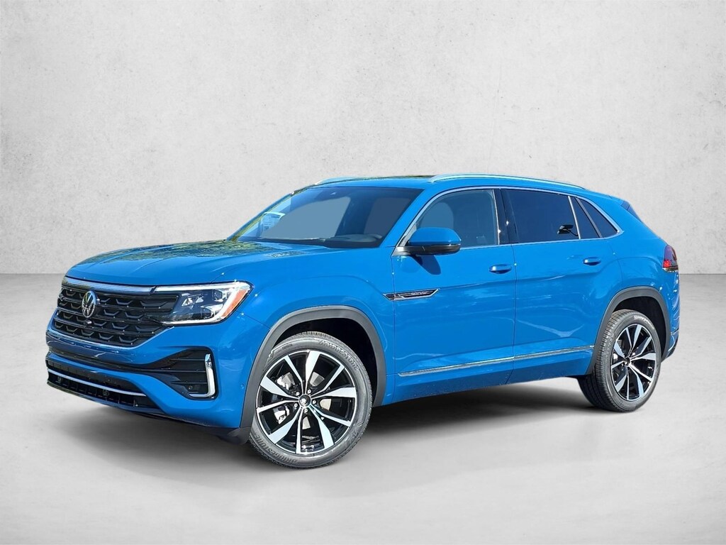 New 2026 Volkswagen Atlas Cross Sport 2.0T SEL Premium R-Line SUV