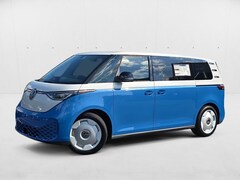 2025 Volkswagen ID. Buzz 1st Edition Van Passenger Van