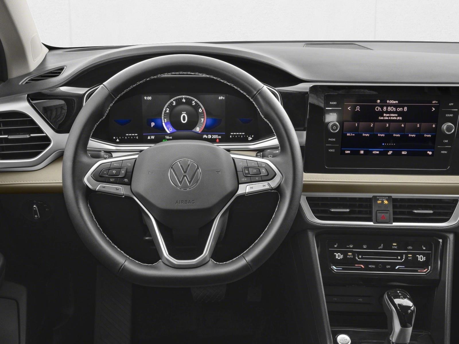 New 2027 Volkswagen Taos 1.5T SE SUV