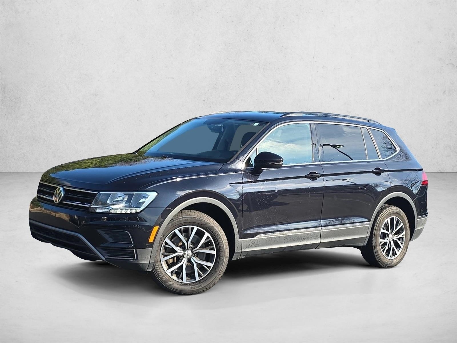 2018 Volkswagen Tiguan SE's photo