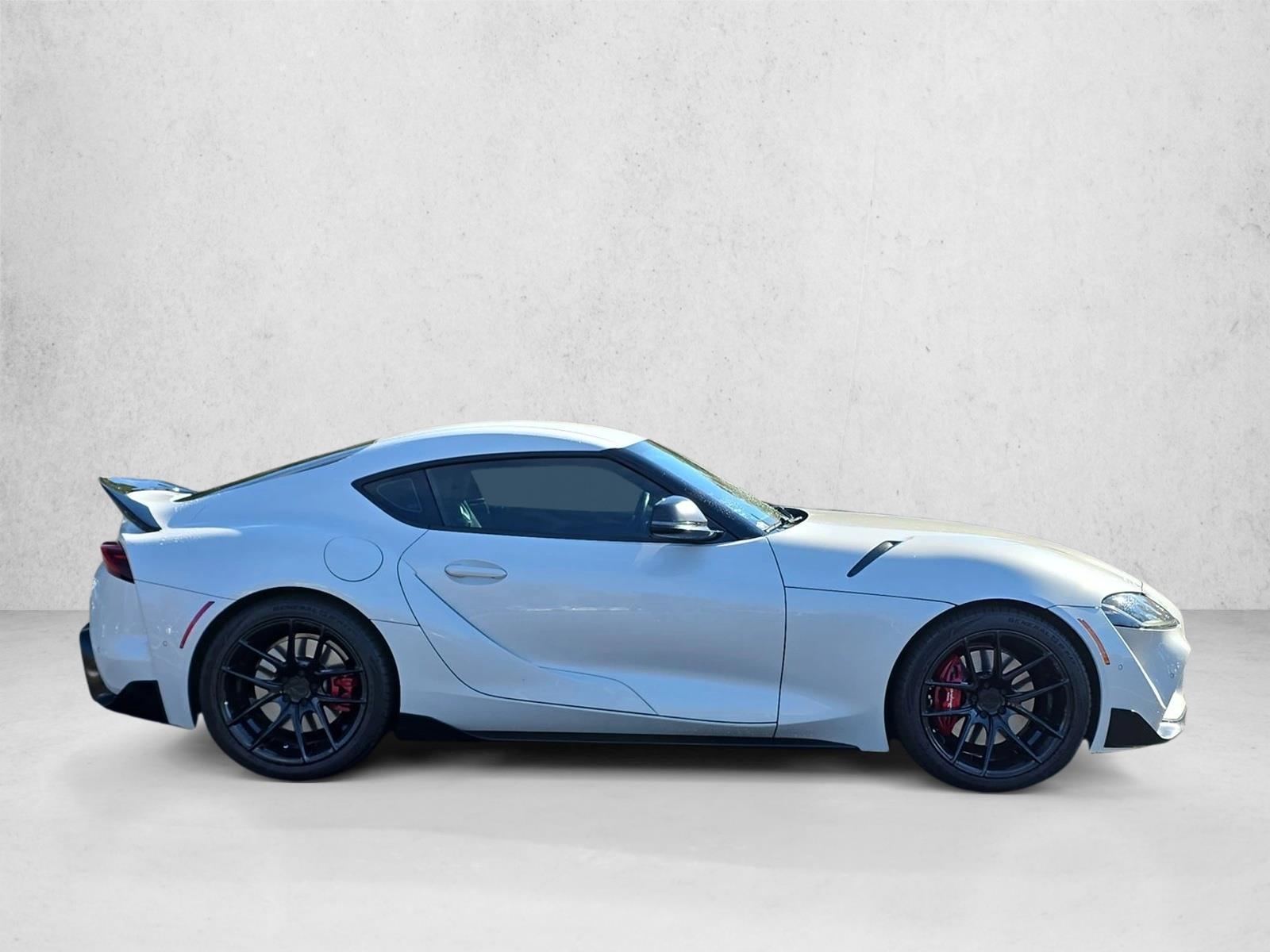 2021 Toyota Supra 3.0 Premium Turbo photo 4