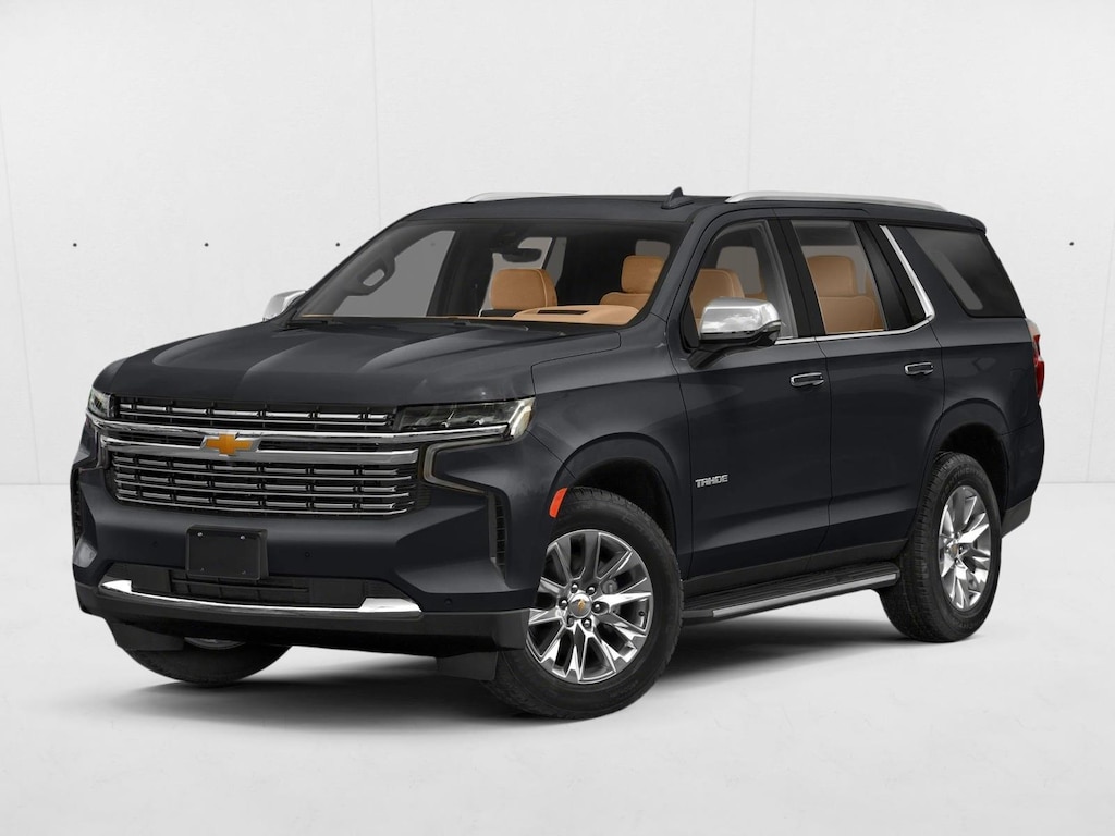 Used 2023 Chevrolet Tahoe Premier SUV