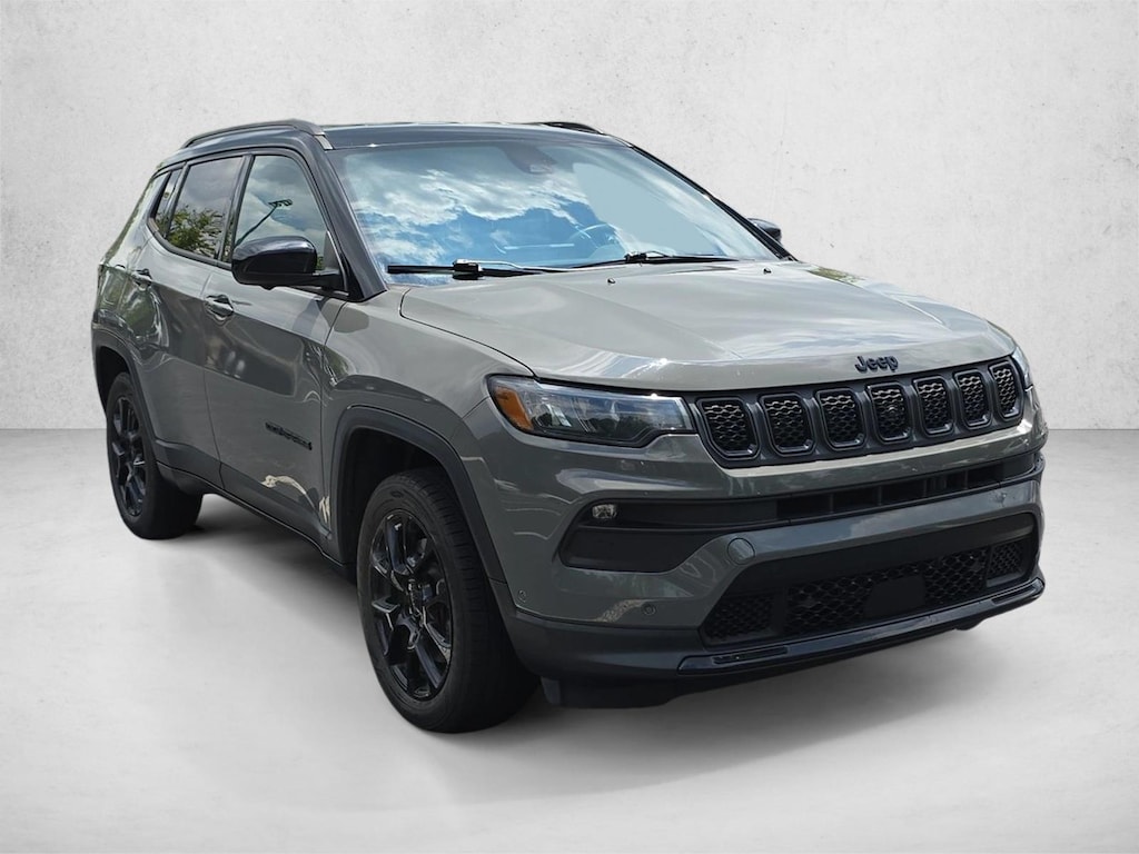 Used 2023 Jeep Compass Altitude SUV