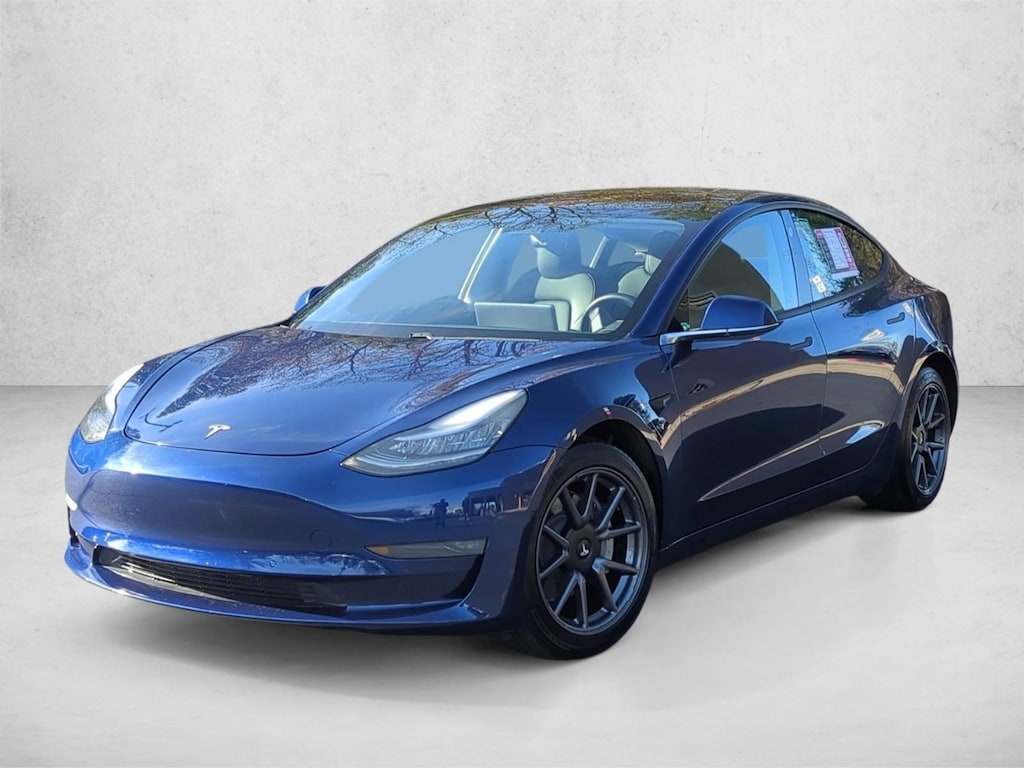 Used 2019 Tesla Model 3 Long Range Sedan