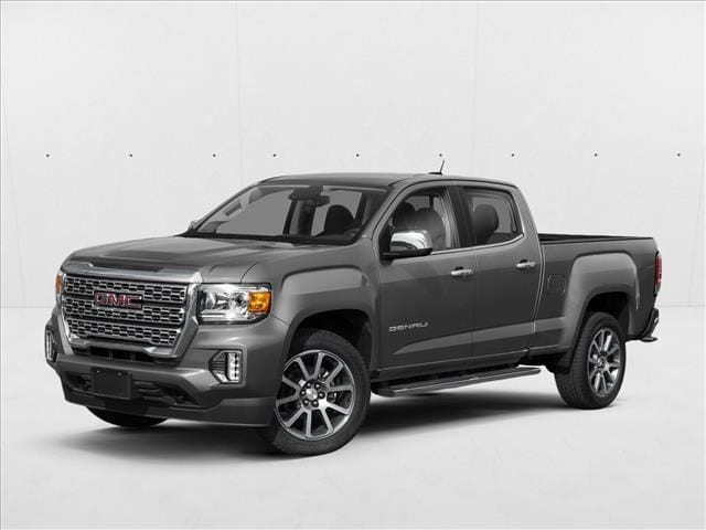 2022 GMC Canyon