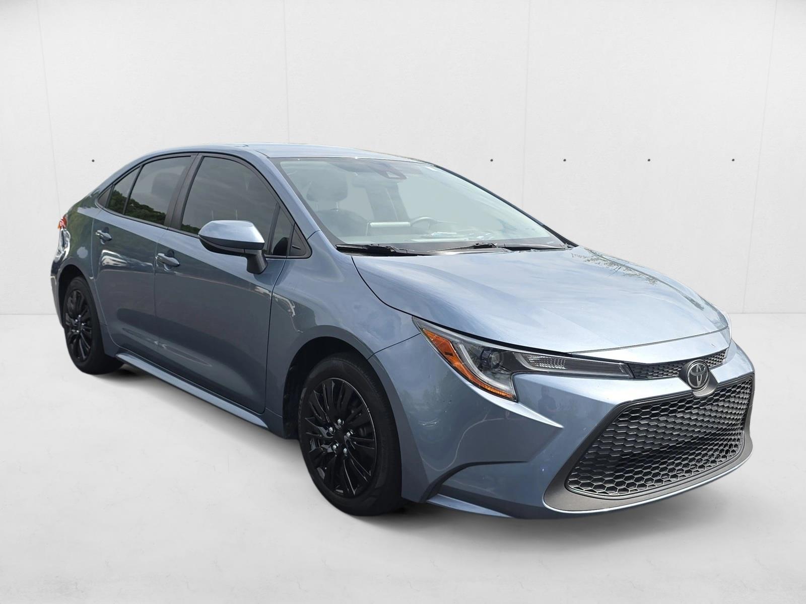 2020 Toyota Corolla LE photo 3