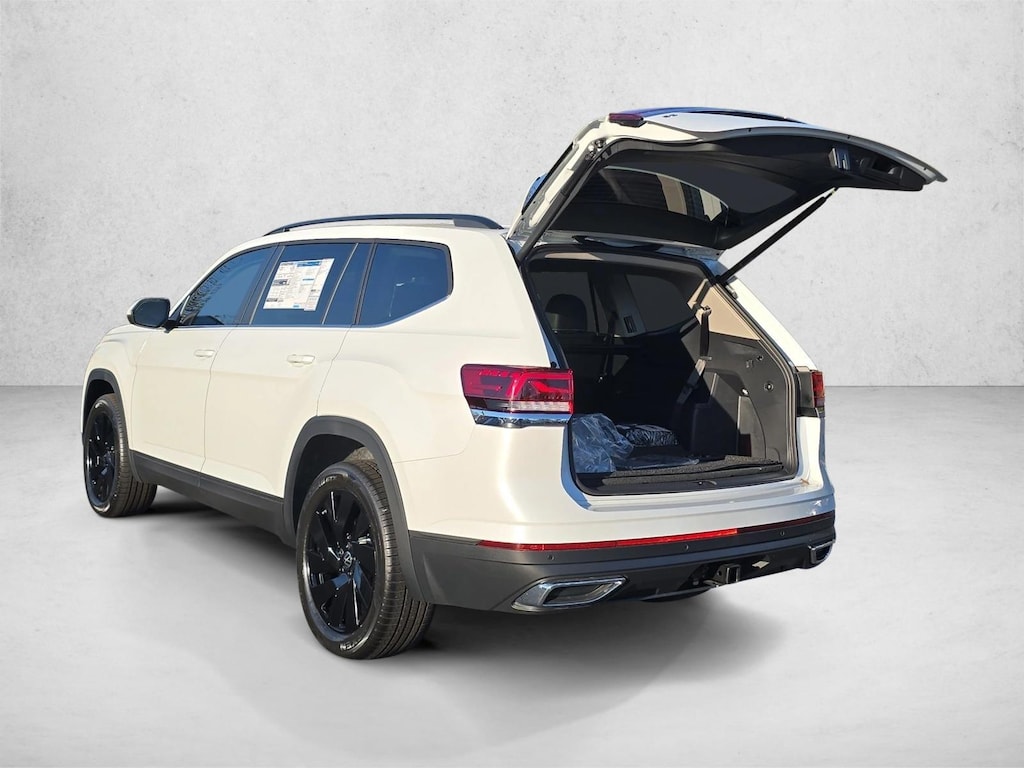 New 2026 Volkswagen Atlas 2.0T SE w/Technology SUV