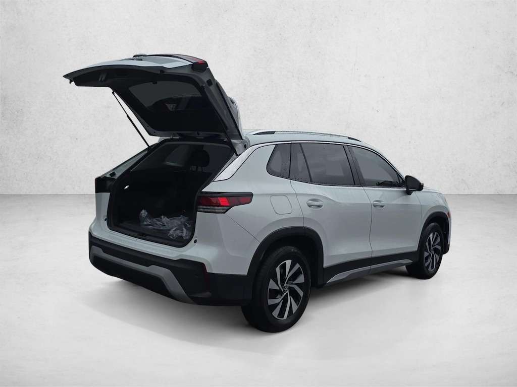 New 2025 Volkswagen Tiguan 2.0T S SUV