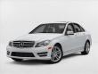 Used 2013 Mercedes-Benz C-Class C 250 Luxury Sedan