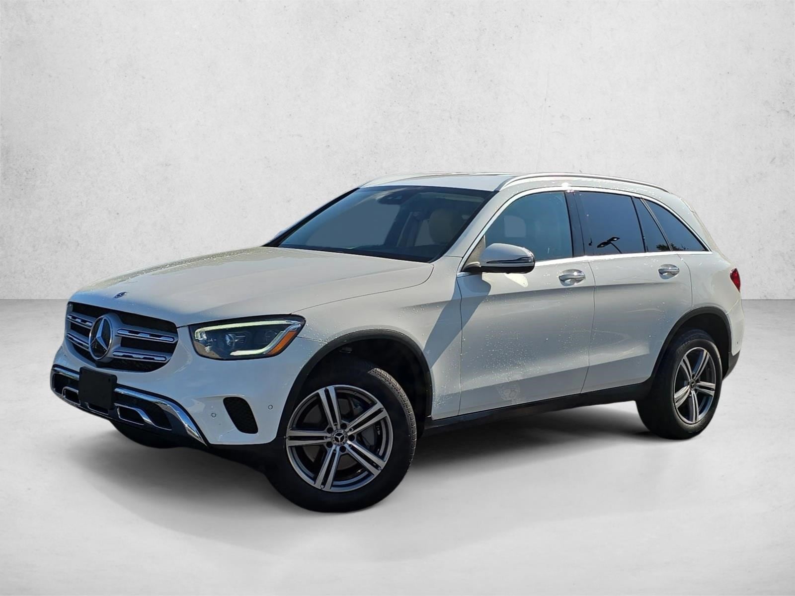 2022 Mercedes-Benz GLC GLC 300