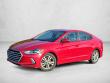 Used 2017 Hyundai Elantra SE Sedan