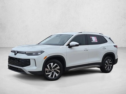 2025 Volkswagen Tiguan S SUV