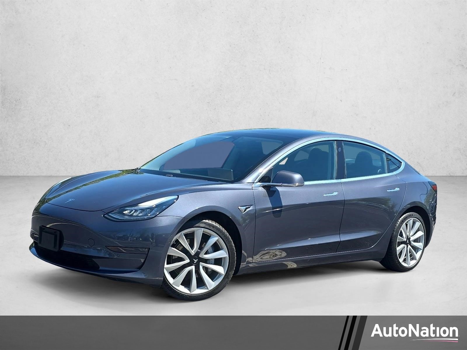 2020 Tesla Model 3 Long Range Dual Motor All-Wheel Drive's photo