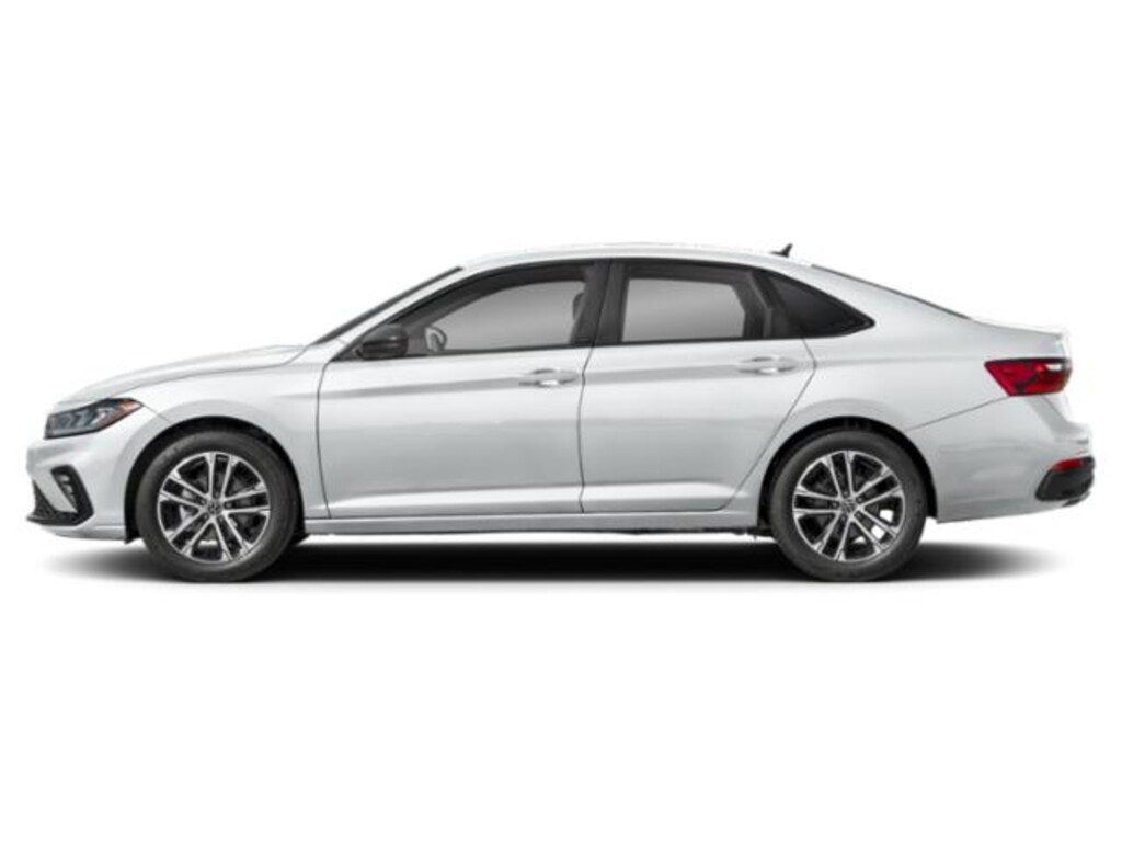 New 2026 Volkswagen Jetta 1.5T Sport Sedan
