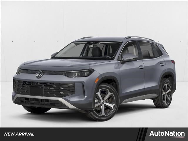 2026 Volkswagen Tiguan 2.0T SE's photo