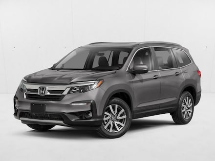 2021 Honda Pilot EX-L SUV