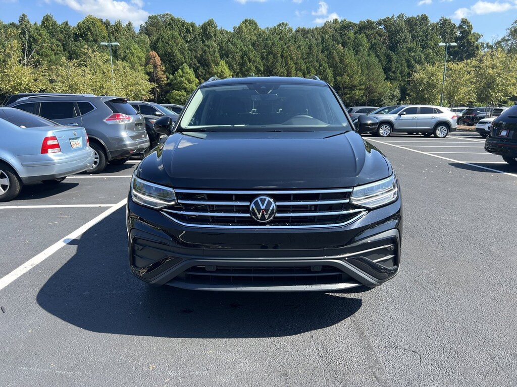 2024 Volkswagen Tiguan SE For Sale Buford GA