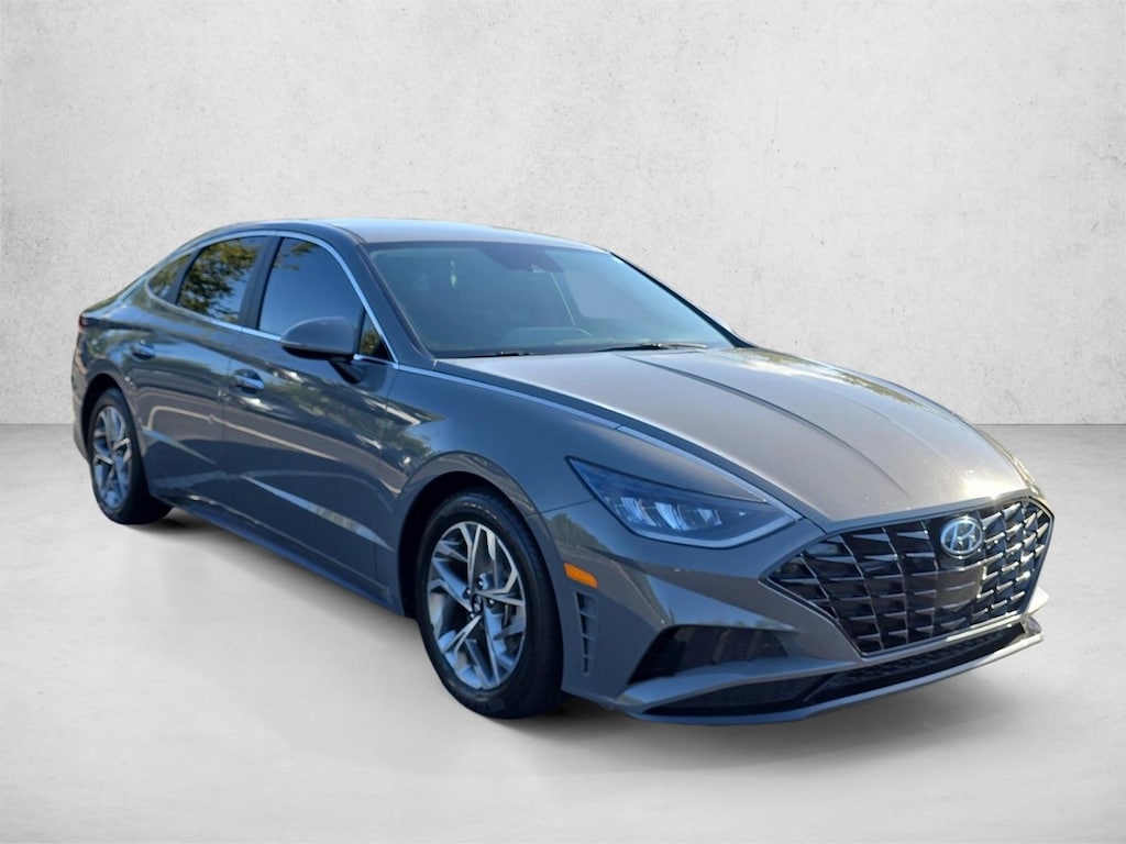 Used 2020 Hyundai Sonata SEL Sedan