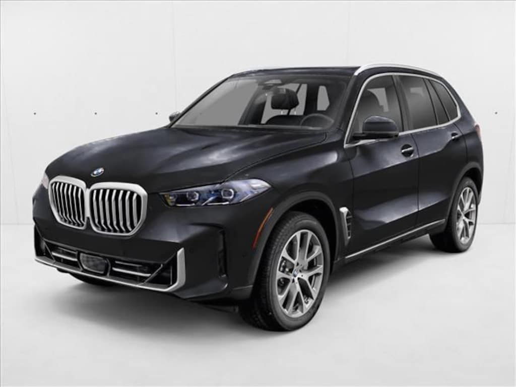 Used 2026 BMW X5 sDrive40i SUV