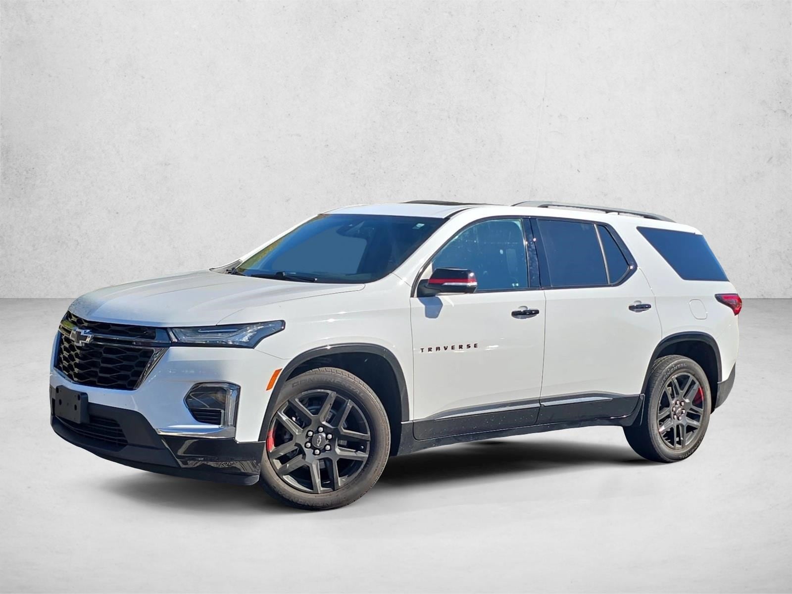 2023 Chevrolet Traverse Premier's photo