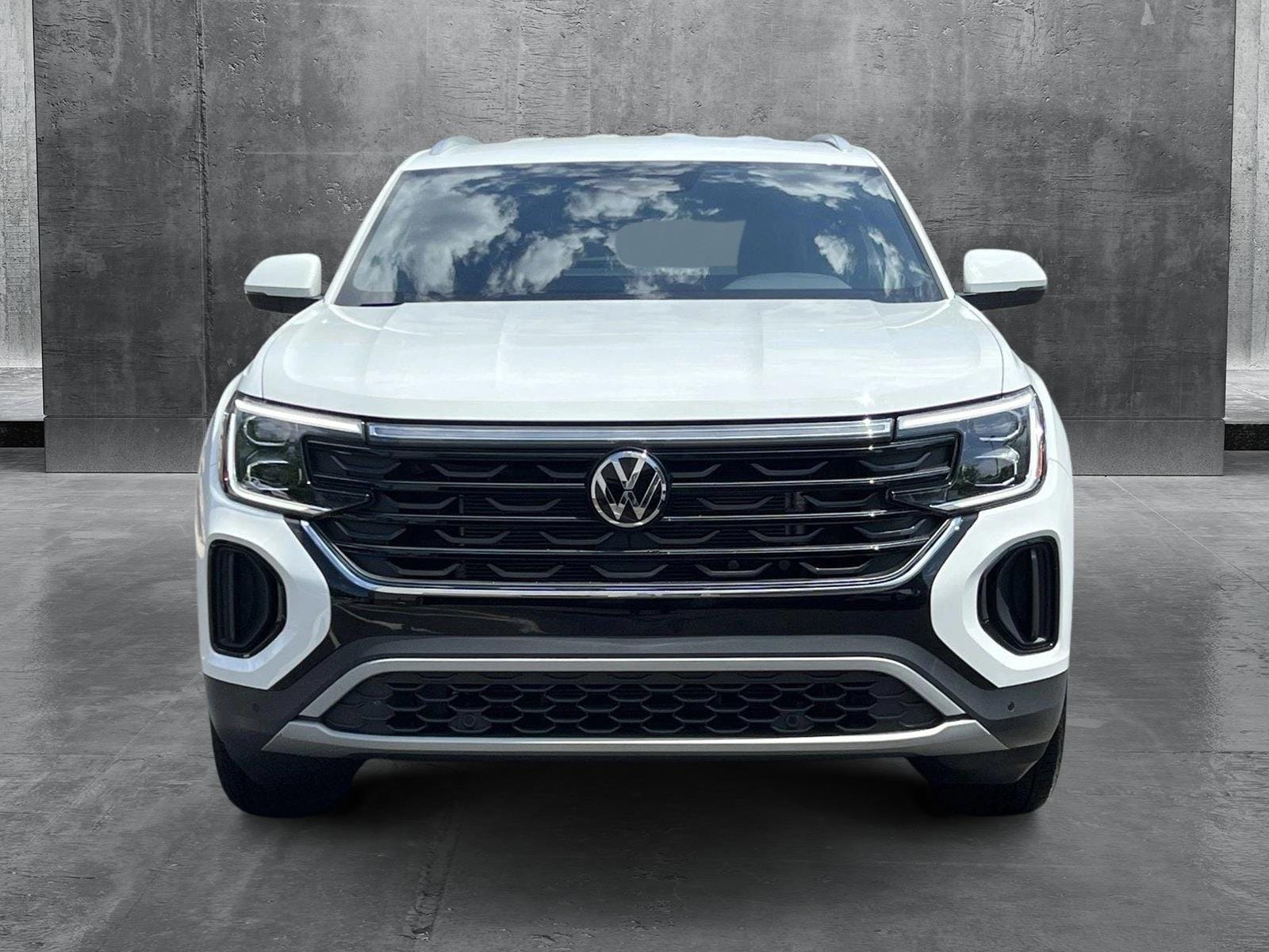 Certified 2024 Volkswagen Atlas Cross Sport SE w/Tech with VIN 1V2WE2CA6RC260635 for sale in Buford, GA