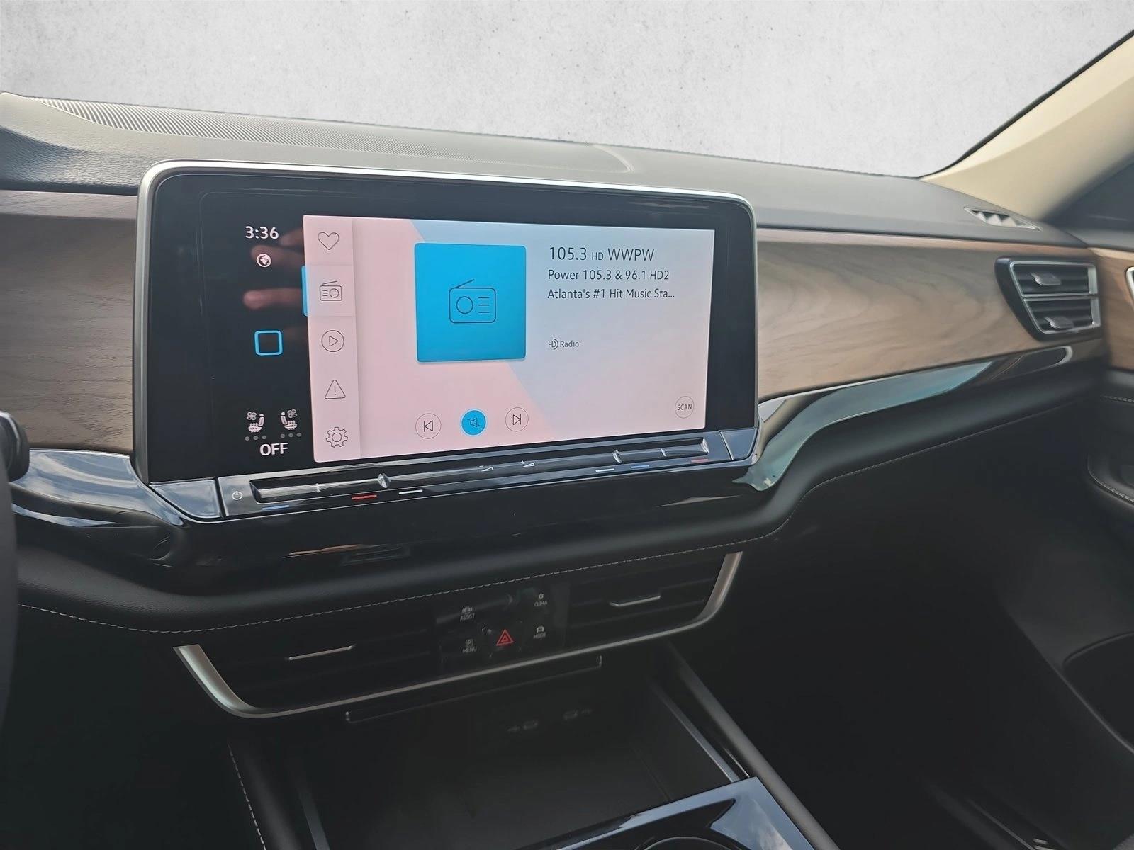 2026 Volkswagen Atlas SE w/Tech - Photo 12