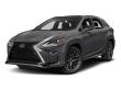Used 2017 Lexus RX RX 350 F Sport SUV