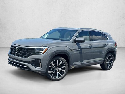 2026 Volkswagen Atlas Cross Sport 2.0T SEL Premium R-Line SUV